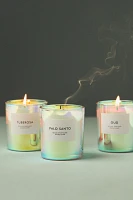 Les Citadines Holographic Oud Boxed Candle