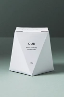 Les Citadines Holographic Oud Boxed Candle