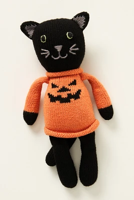 Melange Collection Halloween Knit Plush Toy