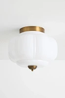 Eloise Glass Flush Mount