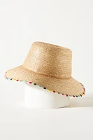 Sunshine Tienda Roselia Palm Bucket Hat