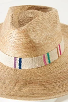 Sunshine Tienda Irma Palm Hat