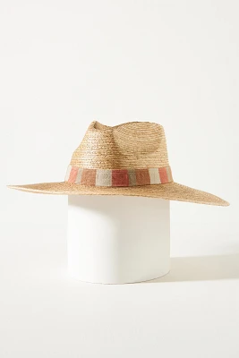 Sunshine Tienda Yolanda Palm Hat