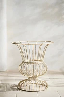 Flared Wire Urn