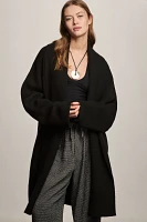 The Mariel Longline Cardigan Sweater