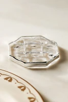 The Met x Anthropologie Glass Coaster