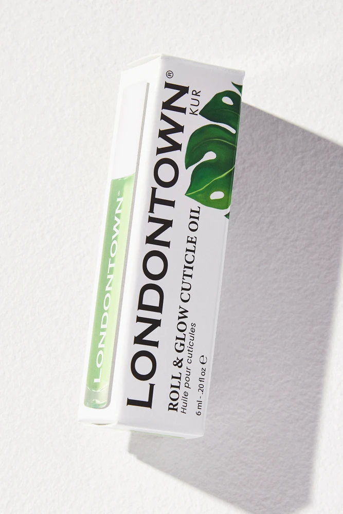 Londontown Roll & Glow Cuticle Oil