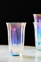 Fleur Tumbler Glasses, Set of 4