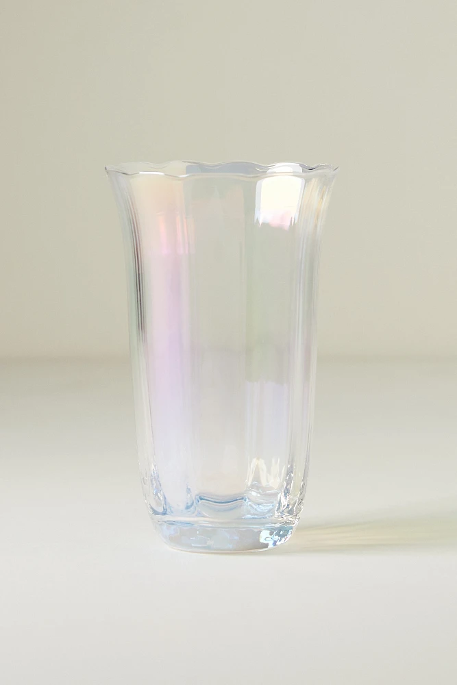 Fleur Tumbler Glasses, Set of 4