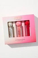 Anthropologie Hydrating Lip Oil Set