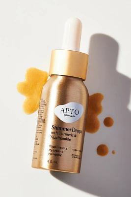 APTO Skincare Glow Serum Shimmer Drops