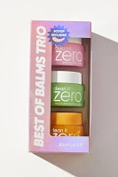 Banila Co Clean it Zero Best of Balms Trio