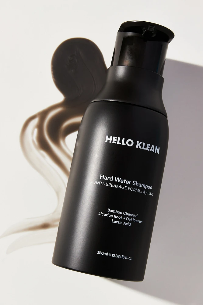 HELLO KLEAN Hard Water Shampoo