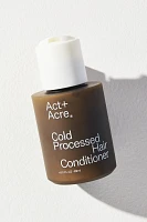 Act + Acre Mini Cold Processed® Hair Conditioner