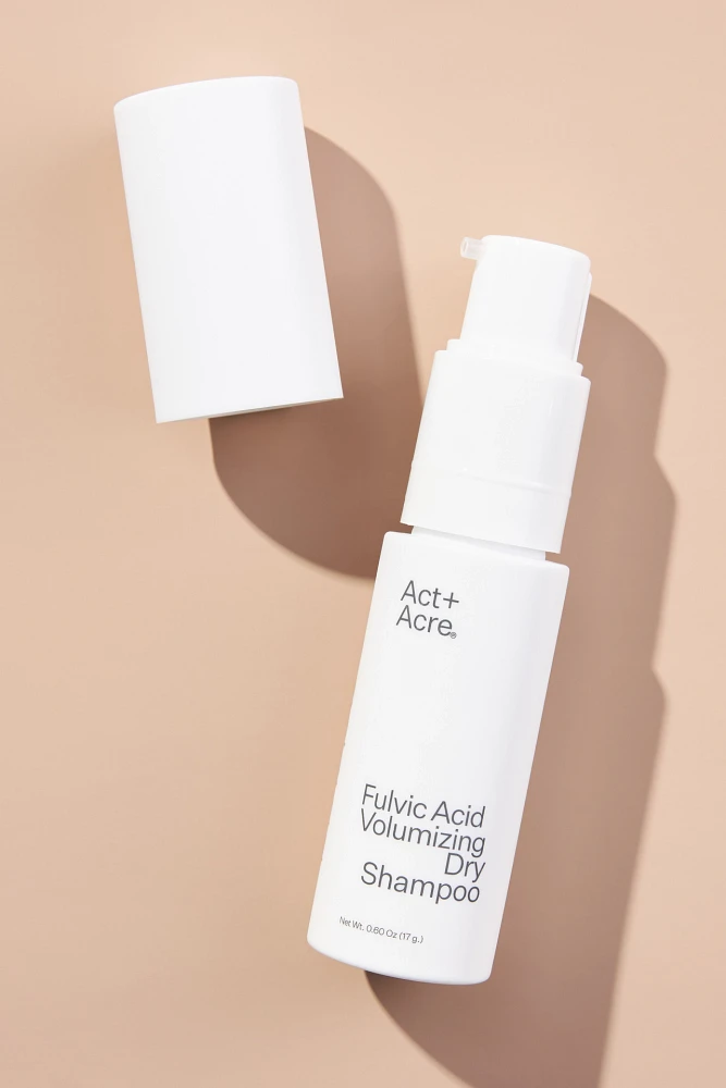 Act + Acre Fulvic Acid Volumizing Dry Shampoo