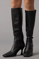 Jeffrey Campbell Checkmate Boots