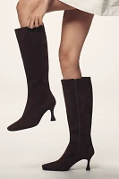 Jeffrey Campbell Checkmate Boots