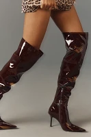 Jeffrey Campbell Pushover Over-The-Knee Boots