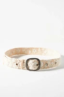 Jenny Krauss Two-Tone Belt