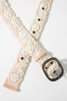 Jenny Krauss Two-Tone Belt