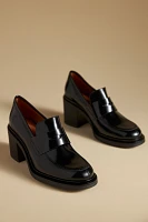 Maeve Heeled Loafers