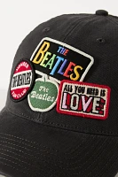 American Needle The Beatles Patches Baseball Cap