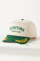 American Needle Hamptons Tennis Club Baseball Cap