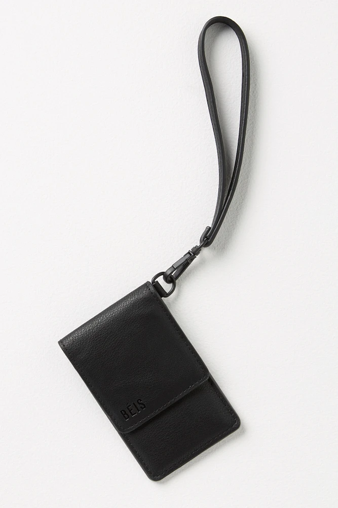 BÉIS The ID Wristlet