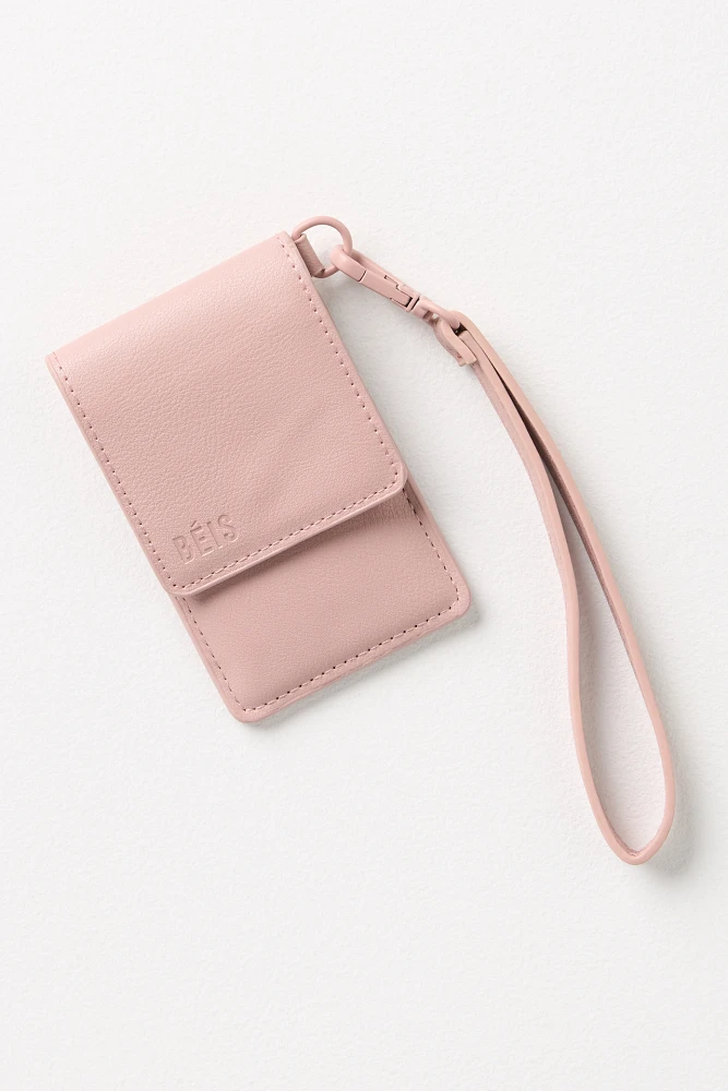 BÉIS The ID Wristlet