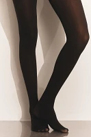 By Anthropologie Opaque Tights