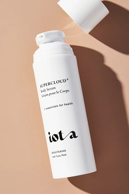 iota Supercloud Body Serum+