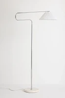 Harriet Pleated Floor Lamp