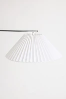 Harriet Pleated Floor Lamp