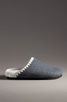 By Anthropologie Whipstitch Slippers