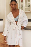 Printfresh Bubbly Brunch Robe