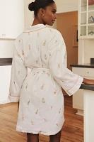 Printfresh Bubbly Brunch Robe