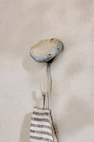 Indigo Mushroom Hook