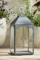 Arched Iron Lantern