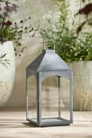 Arched Iron Lantern