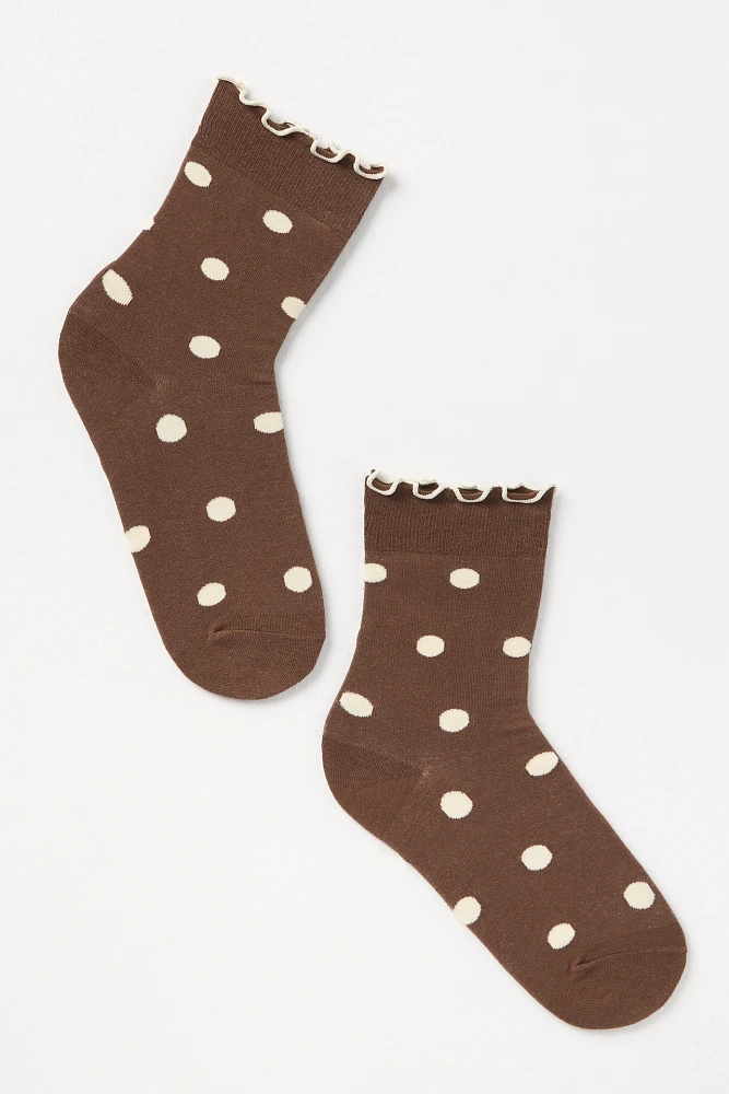 Casa Clara Polka Dot Socks