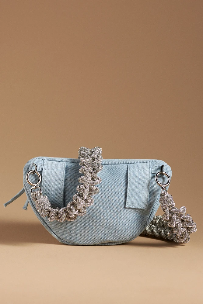 ROCKNOT Denim Infinity Bag