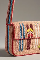 The Fiona Beaded Bag: Winter Icon Edition