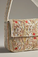 The Fiona Beaded Bag: Winter Icon Edition