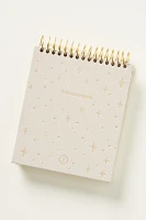 Wit & Delight x Anthropologie Hardcover Spiral Notepad