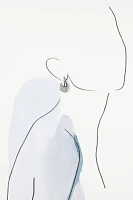 Western Stone Teardrop Earrings