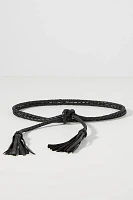 Soga Wrap Fringe Belt