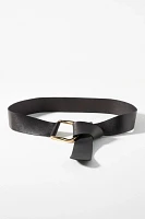 Ada Maja Leather Belt