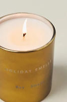 Boy Smells Holiday Smells Boxed Holiday Candle