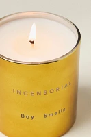 Boy Smells Incensorial Boxed Holiday Candle