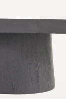 Grand Abstract Live-Edge Coffee Table